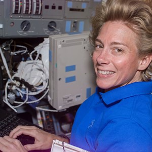 Photo of Susan Leigh Kilrain