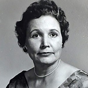 Photo of Mary Golda Ross