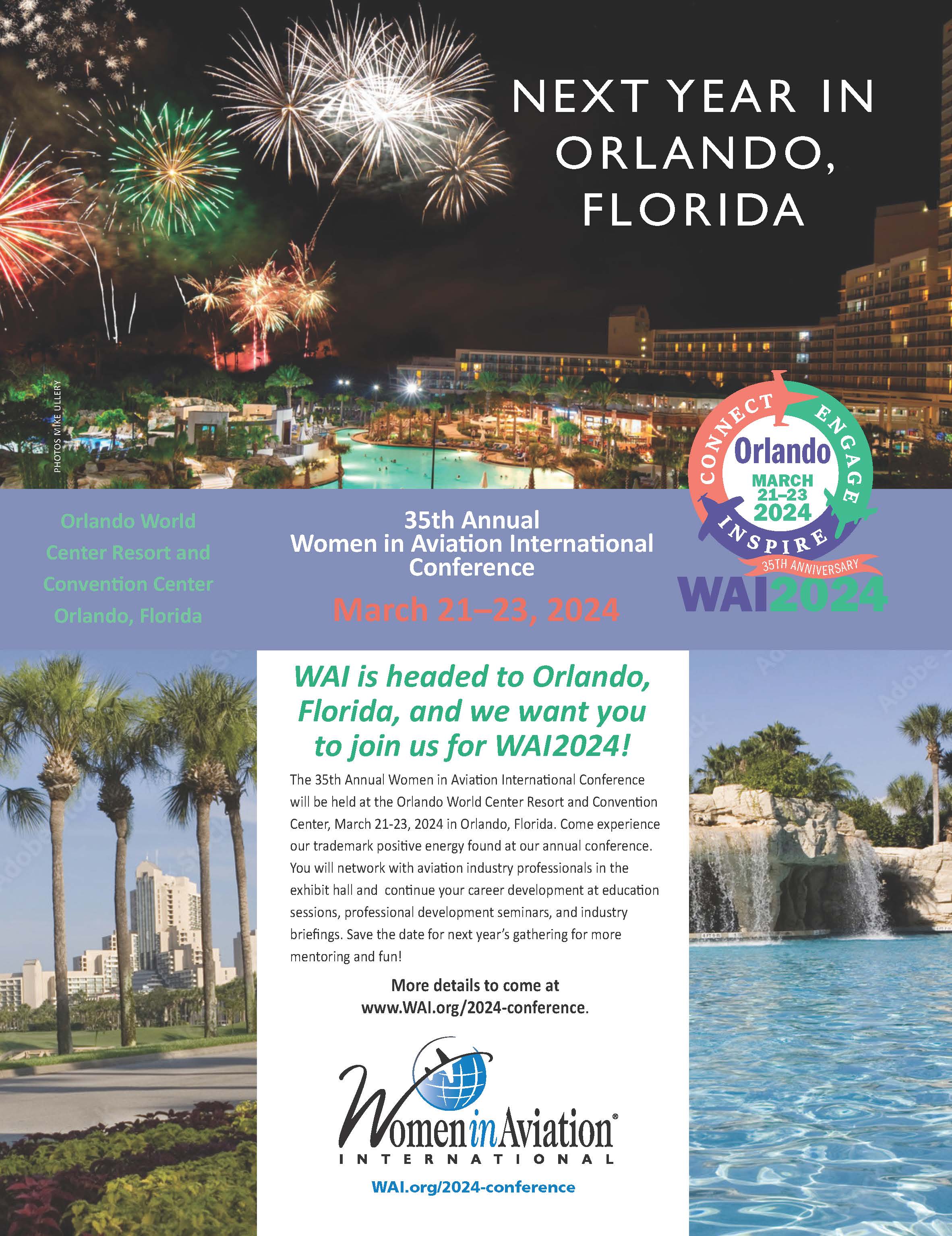 2024 Conference Ad Orlando
