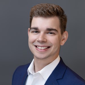 Photo of Caleb Schultz