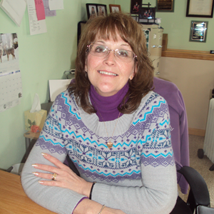 Photo of Charlotte Moore