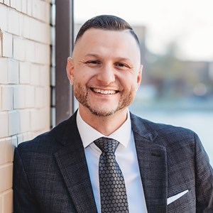 Michael Fredrickson