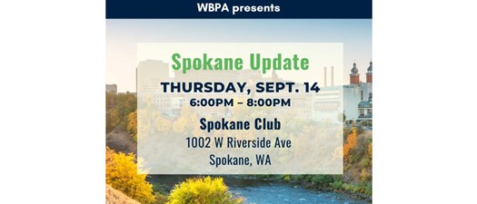 Signature Spokane Event