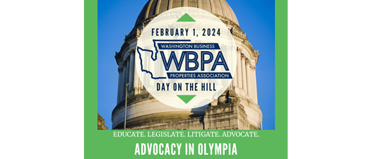 2024 WBPA Legislative Day on the Hill