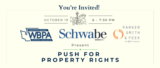 WBPA Event hosted by Schwabe