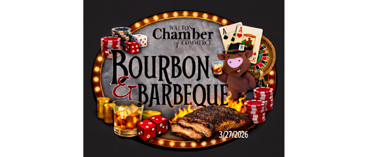 Bourbon & BBQ- CasinoQ Edition   