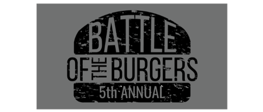 5th Annual Battle of the Burgers  