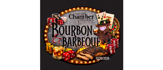 Bourbon & BBQ- CasinoQ Edition   