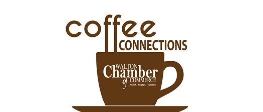May Coffee & Connections  