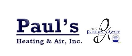 Ribbon Cutting- Paul's Heating & Air Conditioning