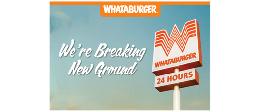 Whataburger Groundbreaking