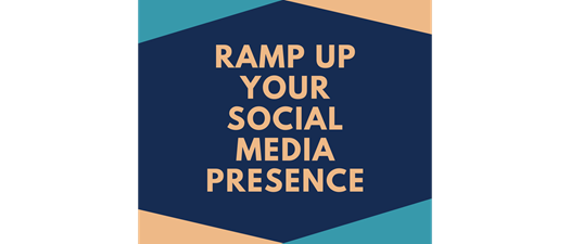 Ramp Up Your Social Media Workshop