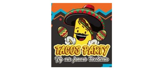 Tacos Party Ribbon Cutting