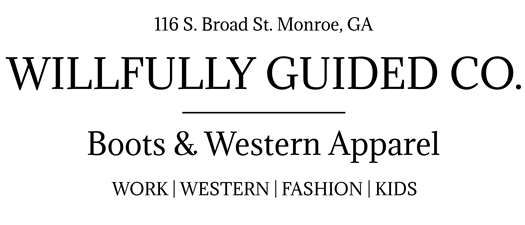 Ribbon Cutting-Willfully Guided Co. Boots & Western Apparel