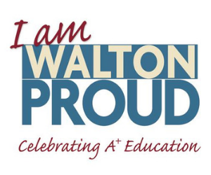 Walton Proud Logo