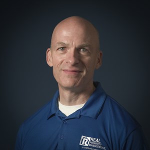 Photo of Mike Savory