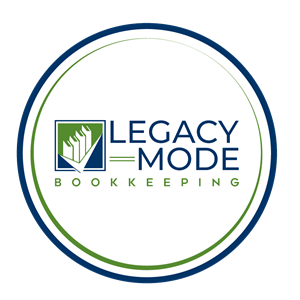 Photo of Legacy Mode Bookkeeping