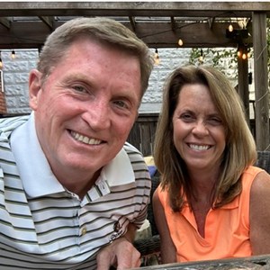 Greg and Lisa Cavender