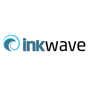 Photo of Ink Wave Print