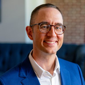 Photo of Matthew Rieger
