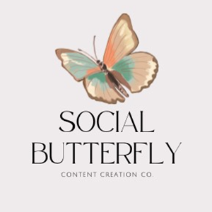 Social Butterfly Content Creation Co