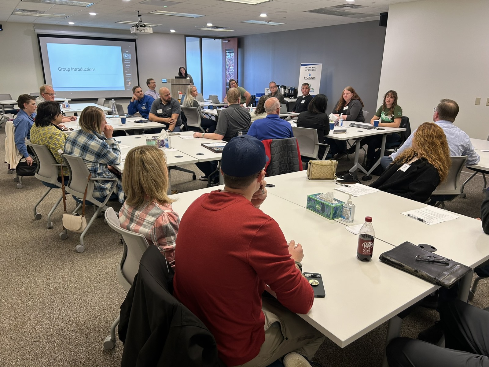 DFSA Meeting 2024