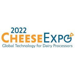 2022 CheeseExpo Program Advertisement - Full Page, Interior Placement