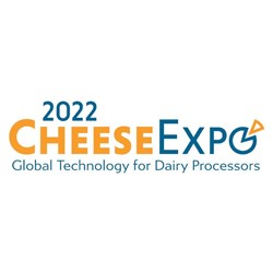 2022 CheeseExpo Silver Sponsor - Championship Cheese Display