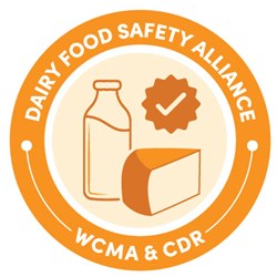 WCMA Committees & Groups | Sponsorship of Dairy Food Safety Alliance Meeting (10.23.25)