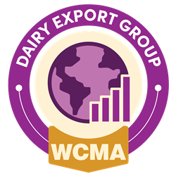 Sponsorship of WCMA Dairy Export Group Meeting (12/2/2026)