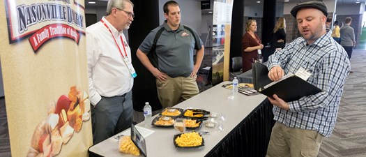 WCMA Job Fair at CheeseCon