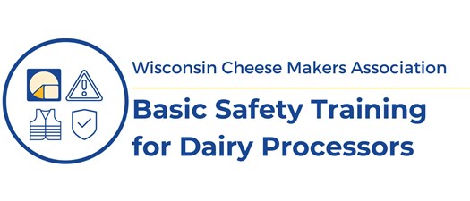 WCMA Basic Safety Training for Dairy Processors (Virtual)