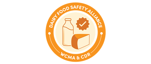 WCMA Dairy Food Safety Alliance Tour & Meeting at CDR (Hybrid)