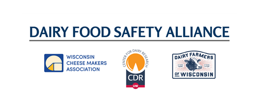 Dairy Food Safety Alliance Meeting