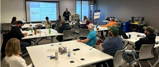 WCMA Basic Safety Training for Dairy Processors (In-Person, WCMA)