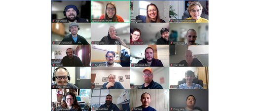 WCMA Front-Line Leadership-Part C: Cultivating a Team (Virtual) 