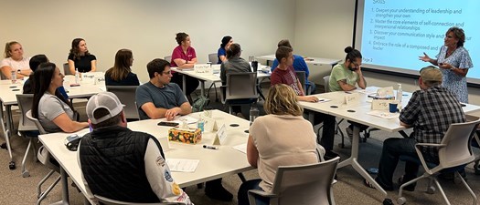 WCMA Front-Line Leadership-Part C: Cultivating a Team (In-Person, WCMA)