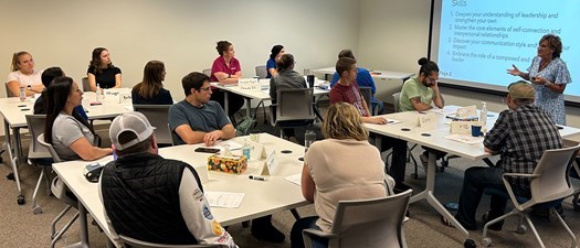 WCMA Front-Line Leadership Part B: Staff Performance (In-Person, WCMA)