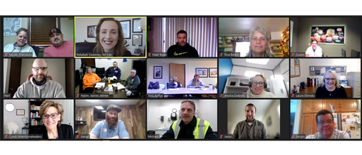 WCMA Front-Line Leadership-Part C : Cultivating a Team (Virtual)