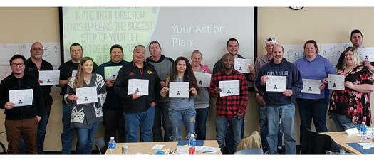 WCMA Front-Line Leadership Training-Part C: Cultivating a Team (In-Person)