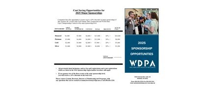 2026 Symposium Sponsorship Opportunities 