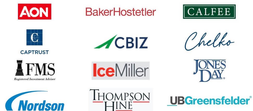 NEO Sustaining Sponsors 2026