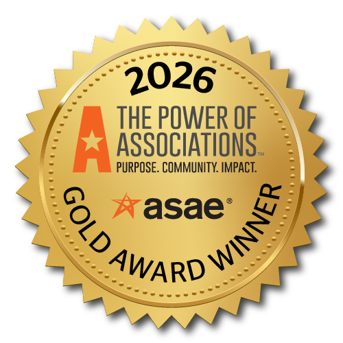 ASAE Gold Award