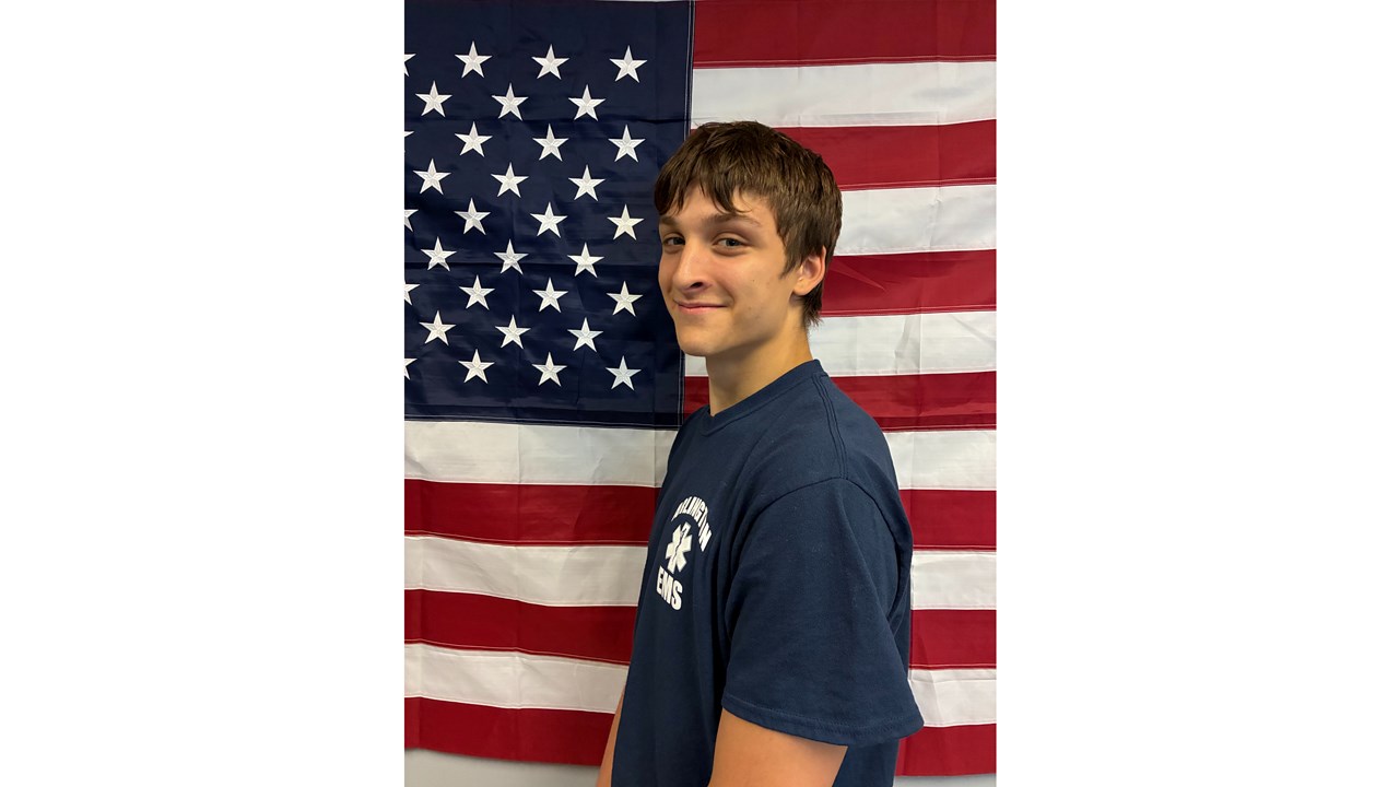 Liam Miller, EMT Student