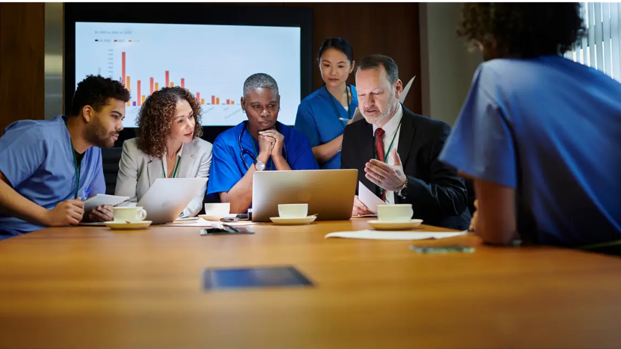 Revenue Cycle Management Provider