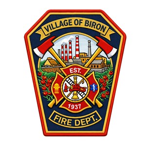 Biron VFD First Responders