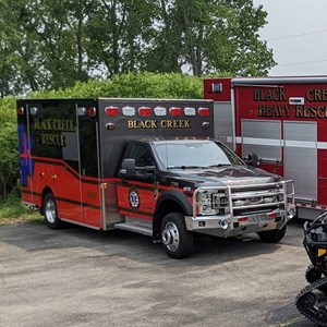 Black Creek Rescue Service
