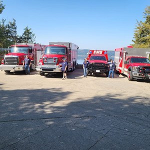 Genoa Harmony First Responders