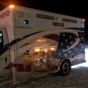 Goodman Armstrong Rescue Squad Inc.