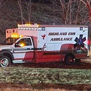 Highland Ambulance Service